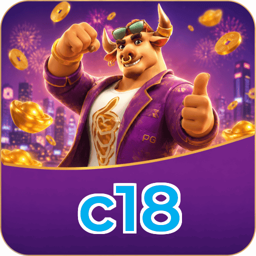 Logo c18 Loteria Online