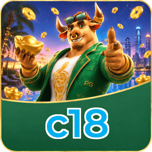 c18 Jackpots Progressivos